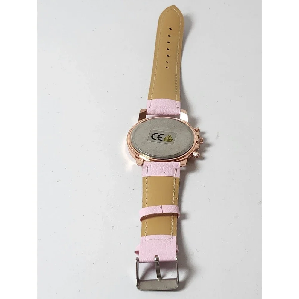 Women's Fashion Watch - Pink